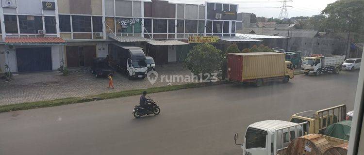 Dijual cepat ruko 2 lantai di Pesona Metropolitan Bekasi 1