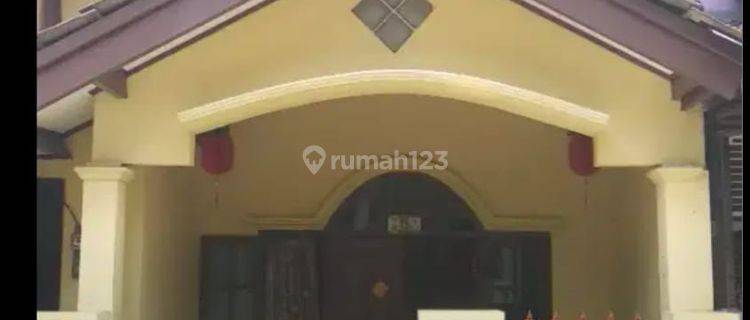 Dijual rumah siap huni di Wisma Jaya Bekasi 1