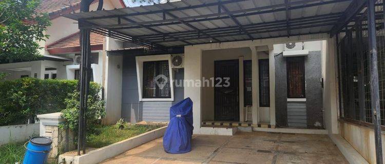 Dijual murah banting harga rumah di Legenda Wisata Cibubur 1