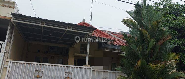 Termurah rumah di Cluster Taman Sari Harapan indah Bekasi 1