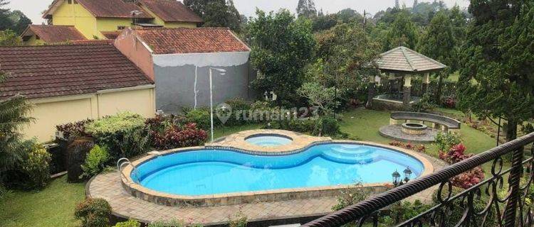 Dijual Villa di Cipanas Bogor 1