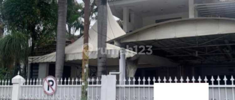 Rumah di Mampang Jakarta Selatan 1