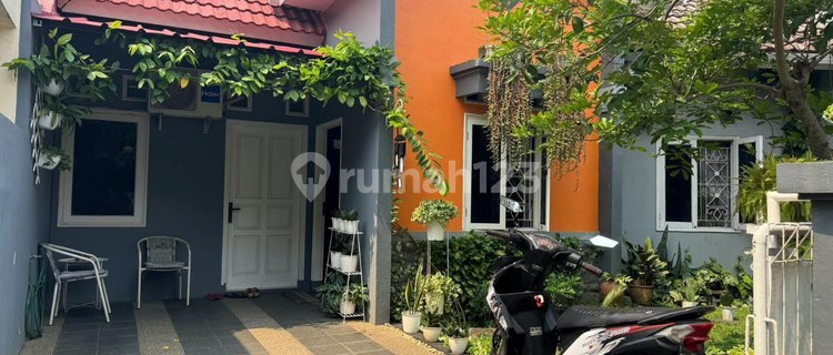 Rumah Cluster Raflesia Bekasi Timur 1