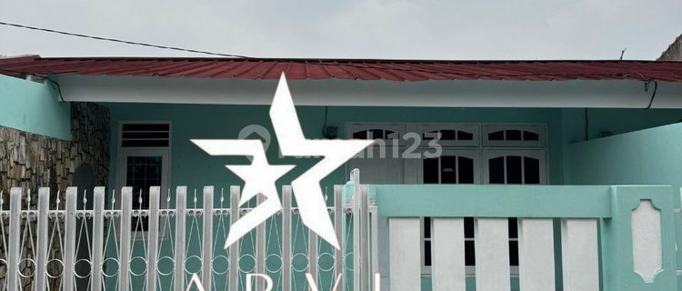 For Rent House In Kodau Jatimekar Jatiasih Bekasi 1