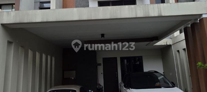 2-Storey Furnished House at Podomoro Golf View Bogor 1