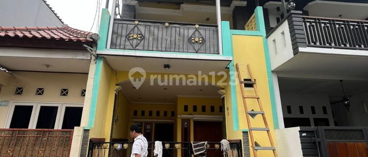 Rumah Siap Huni 2 Lantai Di Pondok Kelapa Duren Sawit 1