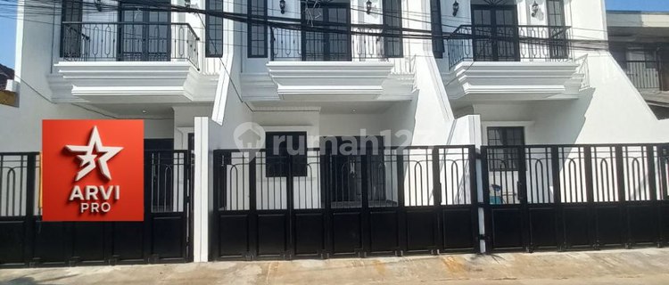 Rumah Mewah di Cipinang Cempedak Jakrta.timur 1