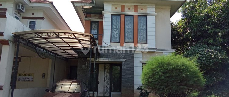 Ready-to-Occupy Home at Legenda Wisata Cibubur. 1