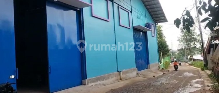 Disewa Gudang di Mustikajaya Bekasi Timur 1