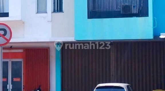 For Rent Furnished Shop House in Metland Cakung, East Jakarta 1
