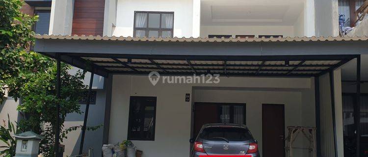 Rumah 2 Lantai Siap Huni Di Kota Wisata Cibubur 1