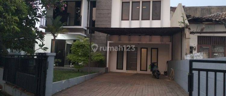 Dosewakan Rumah Besar Di Kemang Pratama Bekasi 1