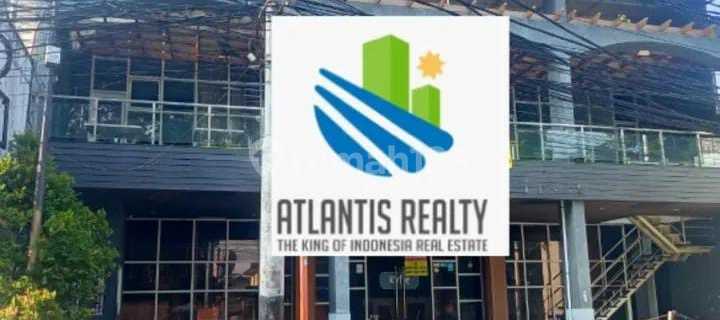 For Rent Spacious Shop House in Tebet, South Jakarta 1