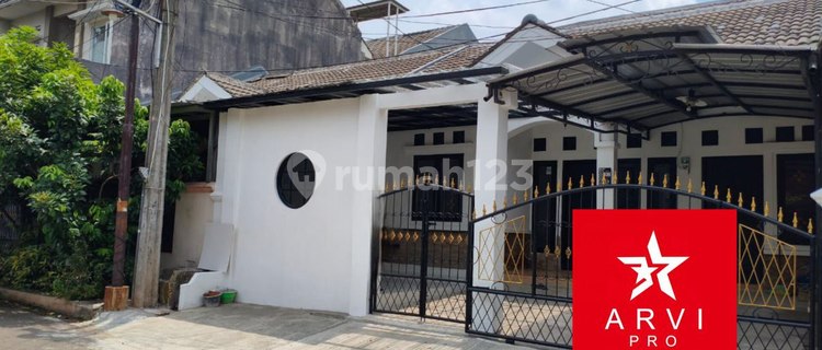 Disewakan Rumah Di Villa Nusa Indah Jatiasih Bekasi 1
