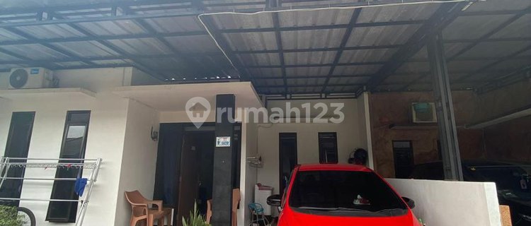 For Rent Semi-Furnished House in Puri Bukit Hijau, Jatiasih, Bekasi 1