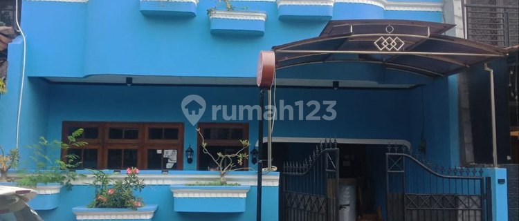Rumah Siap Huni 2 Lantai di Kav Dki Pondok.kelapa Duren Sawit Jakarta Timur 1