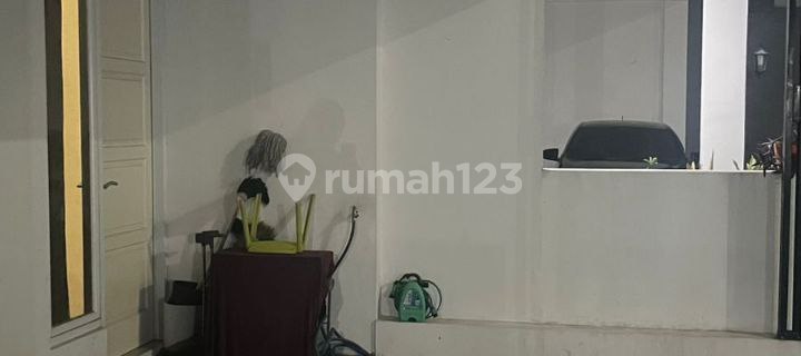 Disewa Rumah Furnish Dalam Cluster Green Land Kemamh Jatikramat Jatiasih Bekasi 1