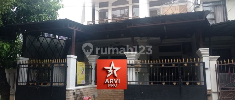 For Sale 2-Story Semi-Furnished House in Limus Pratama Regency, Cileungsi Bogor 1