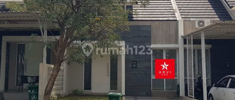 Disewakan Rumah Di Citra Land Cibubur Siap Huni 1
