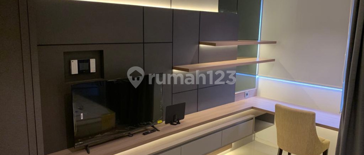 Apartemen Studio di Samping Binus Alam Sutera 1