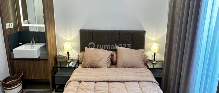 DISEWAKAN APARTEMEN STUDIO DI SAMPING BINUS ALAM SUTERA Apartemen 1