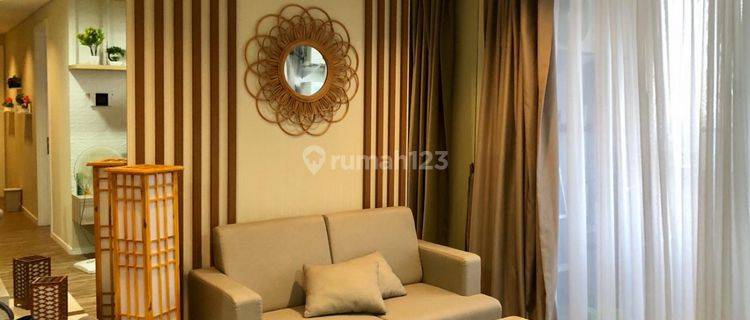 DiSEWAKAN APARTEMEN 2BR PADDINGTON HEIGHTS 1