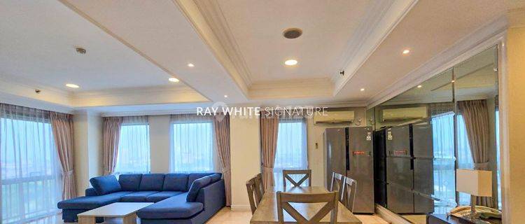 Apartemen Bukit Golf Pondok Indah 3BR 1