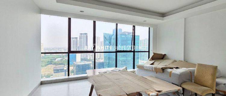 Unit di Apartemen Setiabudi Residence 3BR 1