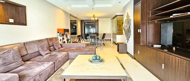 1 unit Apartemen Somerset Permata Berlian South Tower 2BR 1