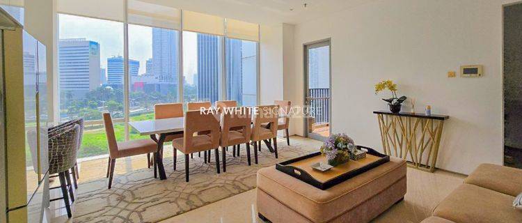 Apartemen Senopati Suites 2 1