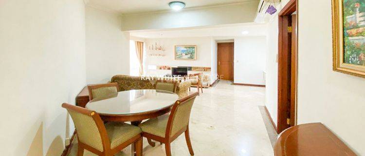 Unit di Apartemen Puri Casablanca Tower C 1