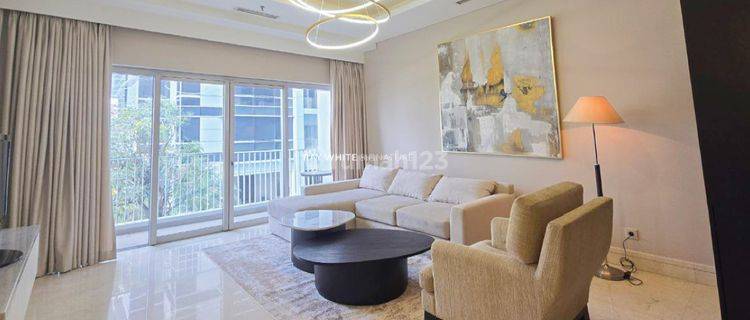 Unit di Apartemen The Capital Residence private lift 1