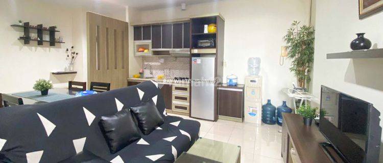 dan  Apartemen Casablanca Mansion Lantai 19 1