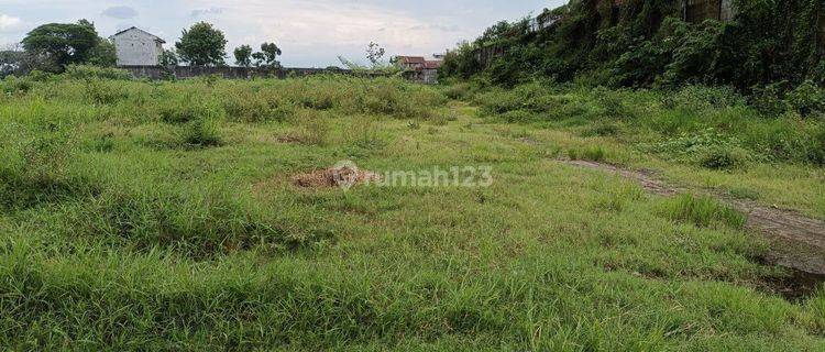 Tanah Zona Merah Daerah Dagen, Jarang Ada, Cocok Utk Pabrik 1
