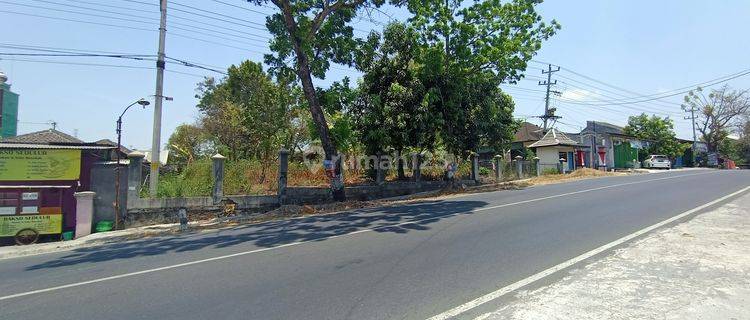 Tanah Selokaton Akses Kontainer,dekat Exit Tol Cocok Utk Gudang  1