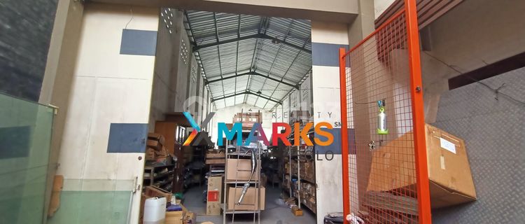 Ruko Plus Warehouse in Downtown Solo, Suitable for Any Business, Guaranteed Profit. 1