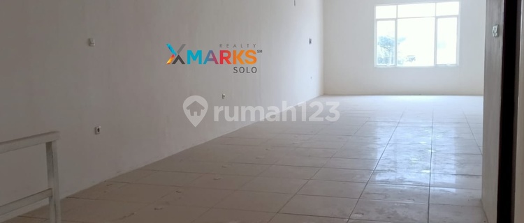 Ruko Baru Gress Lokasi Strategis, Siap Utk Buka Usaha, Pasti Cuan 1