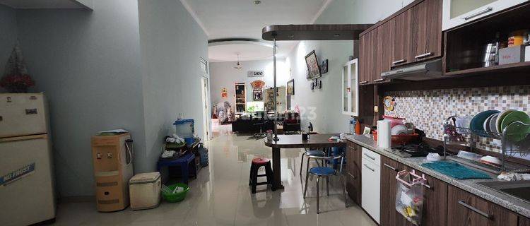 Rumah Sewa Full Furnished Tengah Kota Dekat Kemana Saja,harga Ok 1