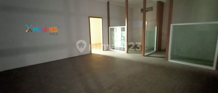 Dijual.. Ruko Cocok Untuk Kantor, Di Mainroad Honggowongso, Solo 1