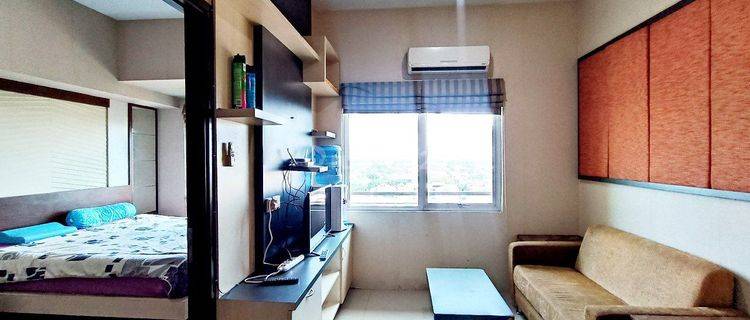 Sale.. Apartemen Manis Type 1BR dengan View City Di Solo Paragon 1