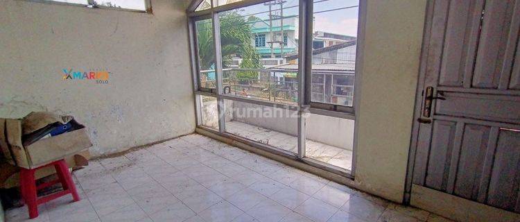 DIjual Ruko Cocok Untuk Kantor atau Usaha Lain, di area Mojosongo 1