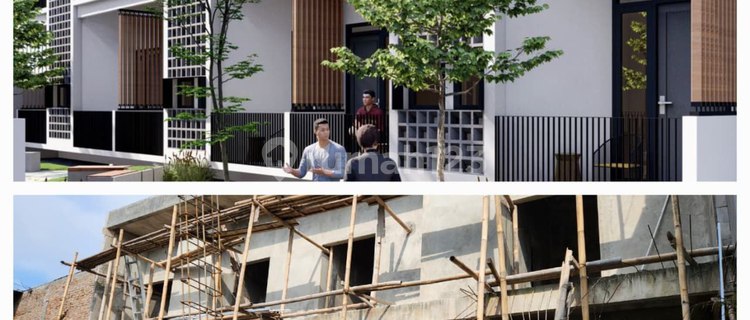 New Kost 20 Rooms in Jajar Laweyan Area, Suitable for Investment 1