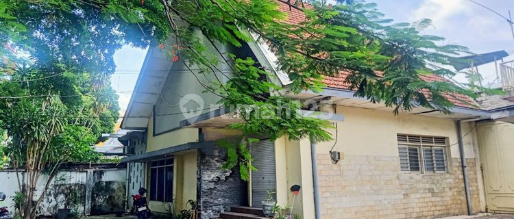 Vintage House Strategic Location City Center For Office, Clinic, etc. 1