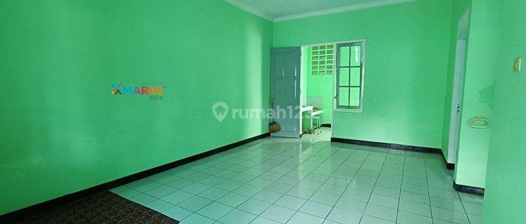 Rumah Murah Tengah Kota Siap Huni Cocok Investasi 1