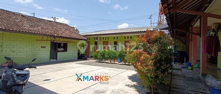 Active Boarding House in the Area of a Famous Private University in Solo, Suitable for Investment 1
