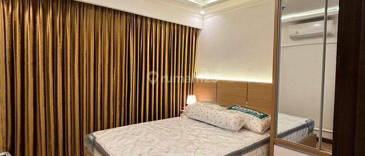 Jual Murah Apartemen 3BR Full Furnished di El Royal Braga Bandung 1