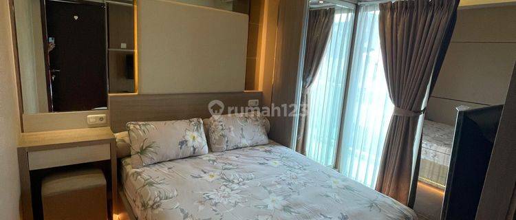 Dijual Apartemen Furnished 2BR di La Grande Tengah Kota Bandung 1