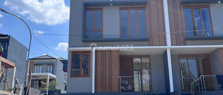 Dijual Rumah Murah 3 Kamar di Bali Garden Awiligar Bandung 1