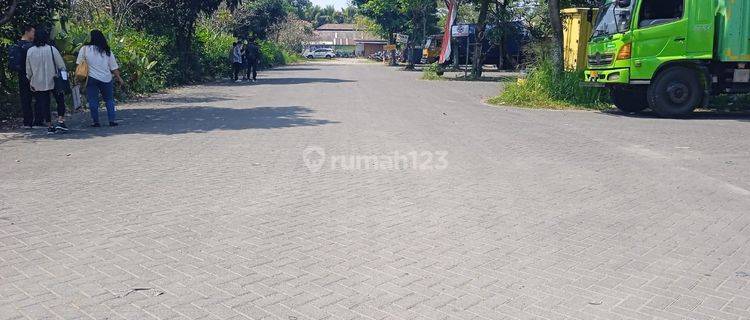 Disewa Tanah Luas Datar Bisa Buat Parkir Usaha Di Kopo Bandung 1