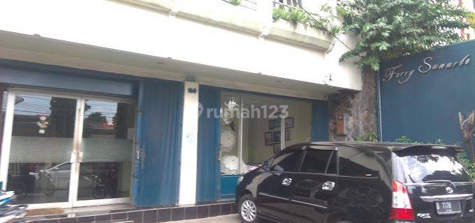 Dijual Ruko Luas Cocok Untuk Kantor Tempat Usaha Di Ciateul 1